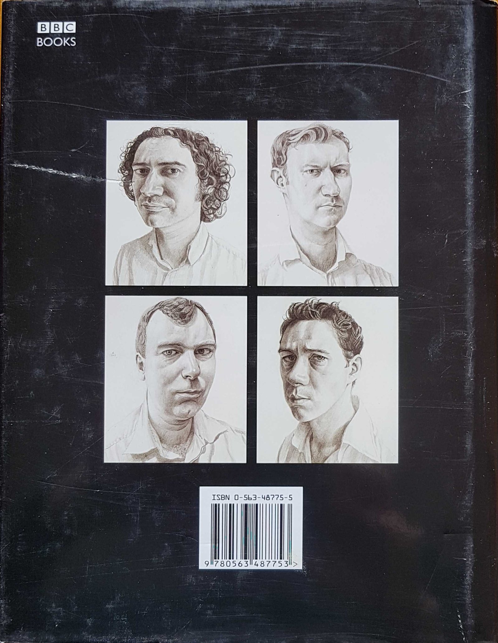 Picture of 0-563-48775-5 The league of gentlemen - Scripts and that by artist Jeremy Dyson / Mark Gatiss / Steve Pemberton / Reece Shearsmith from the BBC records and Tapes library